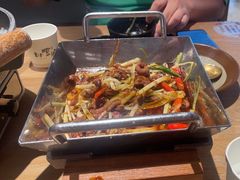 -川堂风·跷脚牛肉·乐山爆炒(宝山日月光店)