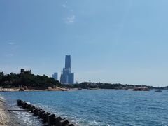 -青岛第二海水浴场