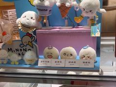 -米糯糯·MINONO·大福冰淇淋(青岛万象城店)