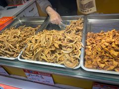 -老李村脂渣(团岛农贸市场店)