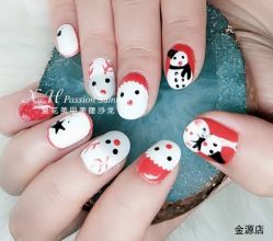 -夏花美甲美睫