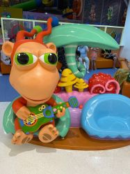 -太空学院儿童娱教乐园(中华广场店)