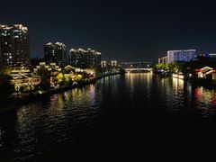 -运河游船(武林门码头)