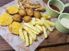 -豪尚豪牛排馆(大红门银泰店)