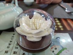 -大佛寺高级素食自助餐厅