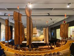 -上海交通大学董浩云航运博物馆