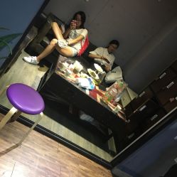 点击看大图 -藤野造型