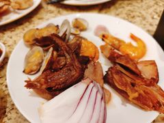 -禾斗海鲜自助(市南银座店)