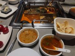 清油麻辣火锅-海底捞火锅(公益西桥店)