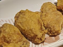 蛋黄鸡翅-新白鹿餐厅(银泰西湖文化广场店)