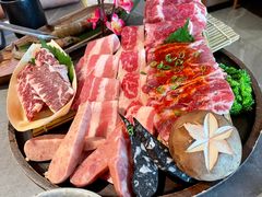 -花时·炭火烧肉(东百中心A馆店)
