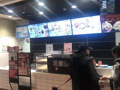 -肯德基(洛川店)