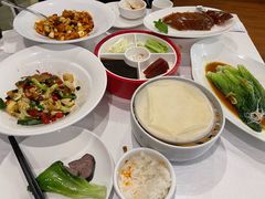 -月福京味斋·烤鸭店·北京菜(鼓楼总店)