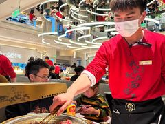 -西塔老太太泥炉烤肉(川沙百联店)