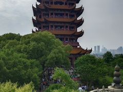 -黄鹤楼公园(黄鹤楼)