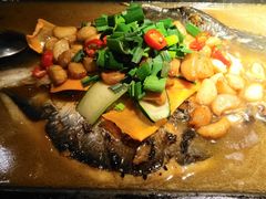 -探鱼·鲜青椒爽麻烤鱼(领展购物广场店)