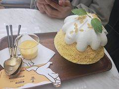 -丹礼糖甜品
