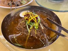 -长白山国际酒店中餐厅