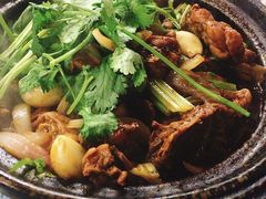 鸡公煲大煲-川香煲(茅台路店)