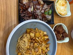 -来福面馆现炒浇头本帮面(真光路店)
