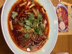 夫妻肺片-易老妈蹄花.特色川菜(人民公园总店)