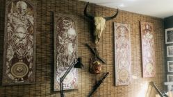 -鬼著刺青工作室·纹身设计