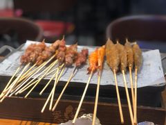 手撕小黄鱼-黄鱼炙夜·烧烤·小龙虾(世茂缤谷店)