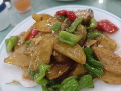 地三鲜-鹤乡东北菜(崮山路店)