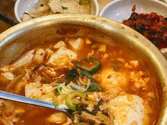 -金北顺大锅家(신사본점)