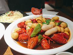 -化得了笼虾馆·精品大虾·罗氏虾·香辣蟹(庐江路店)