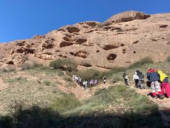 -宁夏中卫寺口旅游区(苏武牧羊遗址)