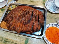 -玫瑰红烤羊排(北新桥三条店)