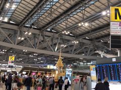 -曼谷素万那普国际机场