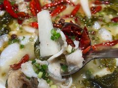 -洪帮主酸菜鲈鱼(连江万家店)