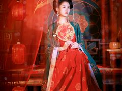 -红袖添香古风写真馆