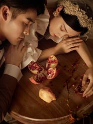 -青禾蒙娜丽莎婚纱摄影(武汉总店)