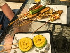 -啊溜烧烤·炭火传承(南澳店)