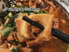 -欢乐牛香(东海二路店)
