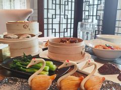 -长沙北辰洲际酒店-栀味轩中餐厅