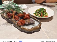 -钱塘秋荷·新江浙菜(沪太路店)