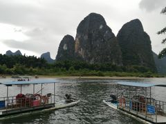 -桂林兴坪漓江