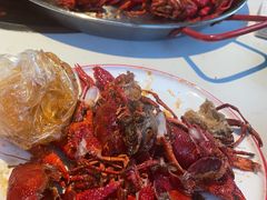 -海岛八号龙虾烧烤田鸡(蓝天路总店)