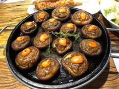 俄式烤香菇-通海俄式烧烤·俄罗斯大串(嵩山路店)