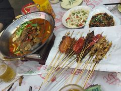 -辣出味岳阳特色烧烤·龙虾大排档(砂子塘总店)