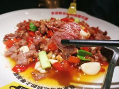 -炊烟小炒黄牛肉(中心印象城店)