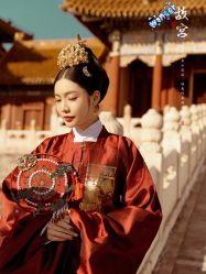 点击看大图 -美云庭古装·格格服汉服·京城旅拍(北京店)