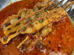 -黑蛋烤肉坊(光华路总店)