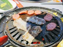 -外婆掌柜·东北家庭烤肉(托乐嘉店)