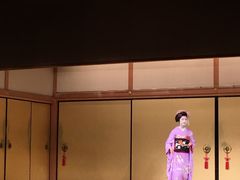 -弥荣会馆日本传统艺能表演