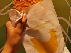 -麦当劳(新洲南路店)